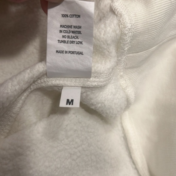 Knickerbocker NYC The Standard Ivory Hoodie M - Picture 9 of 9